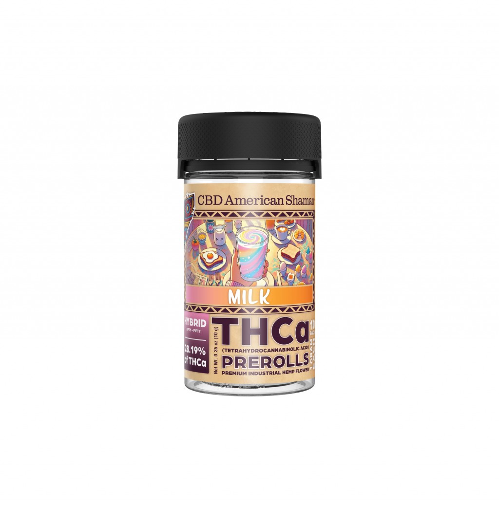 THCa Pre Rolls
