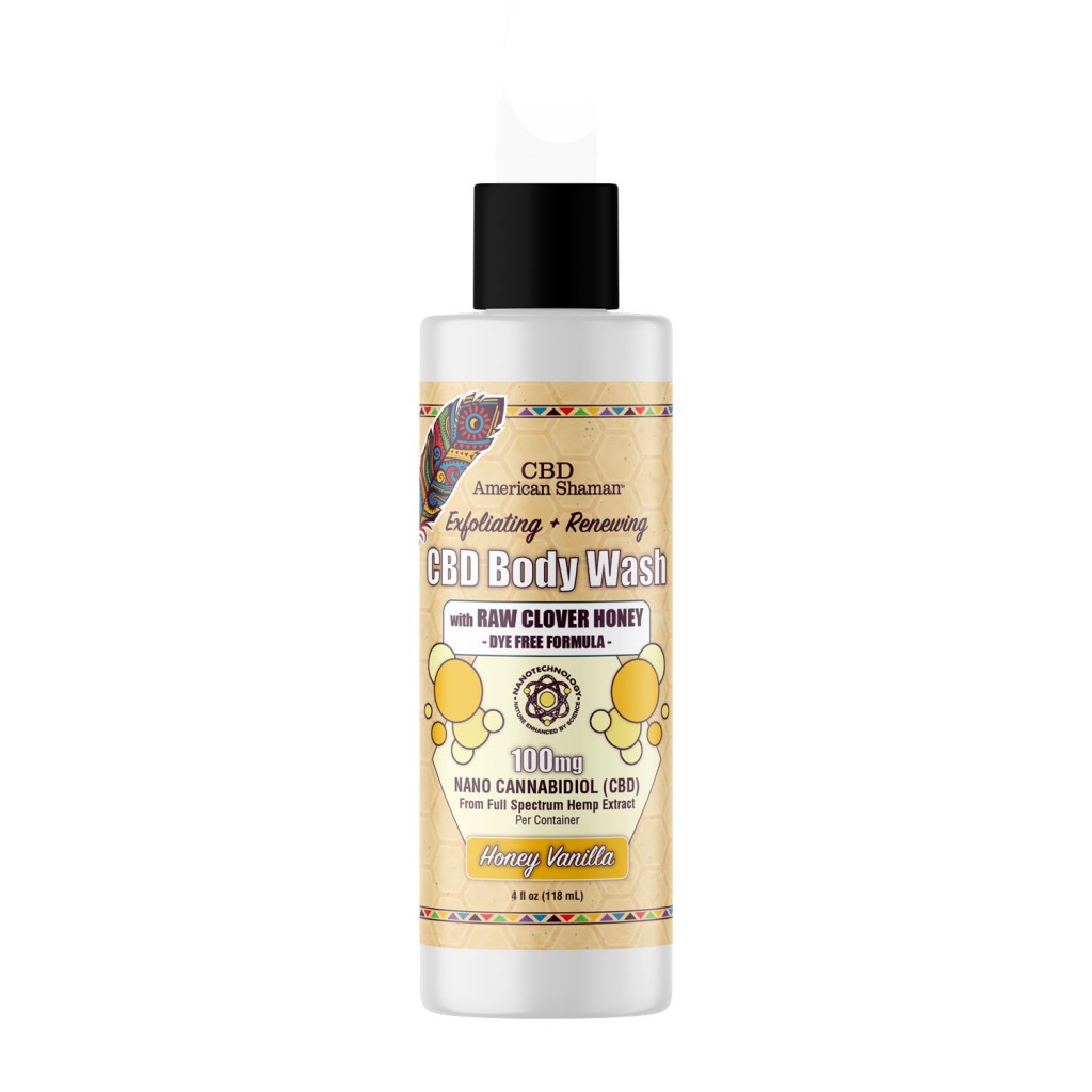 CBD Body Wash