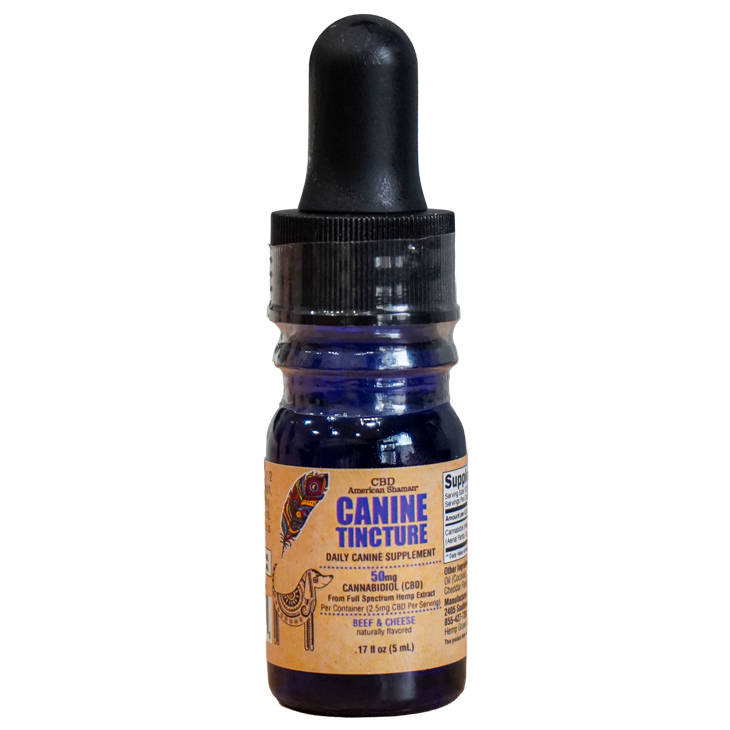 CBD Pet Sample Kit