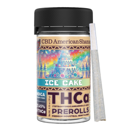 Ice Cake Strain