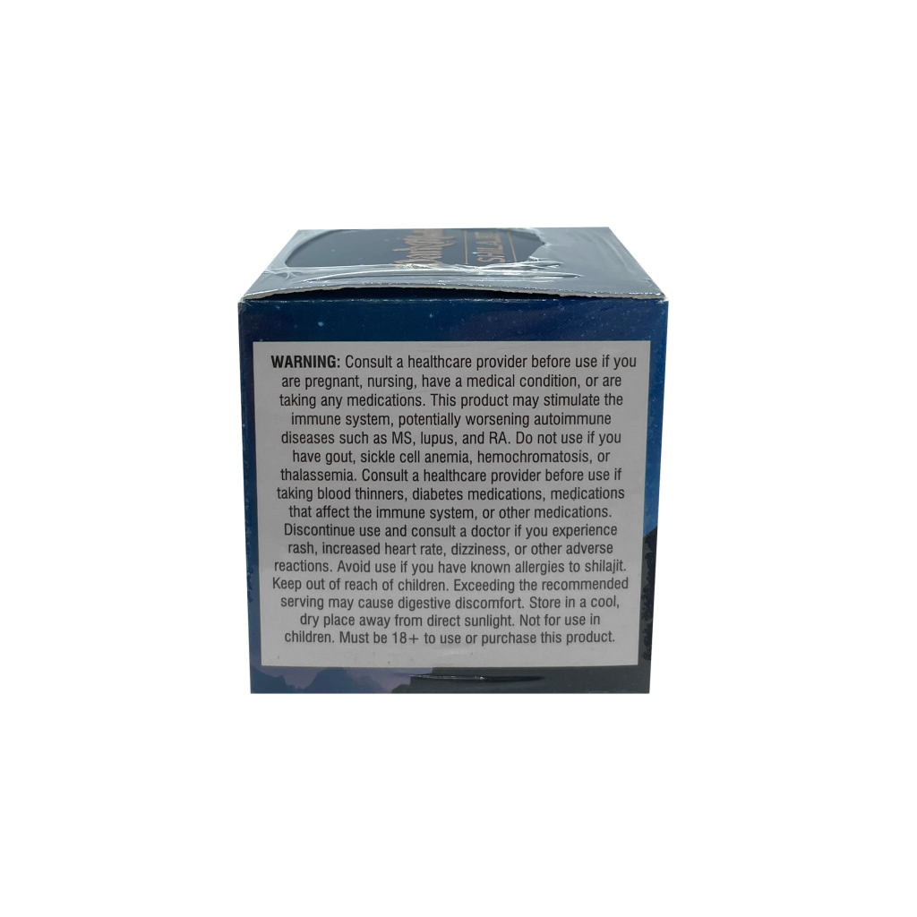 Dark Matter - Shilajit