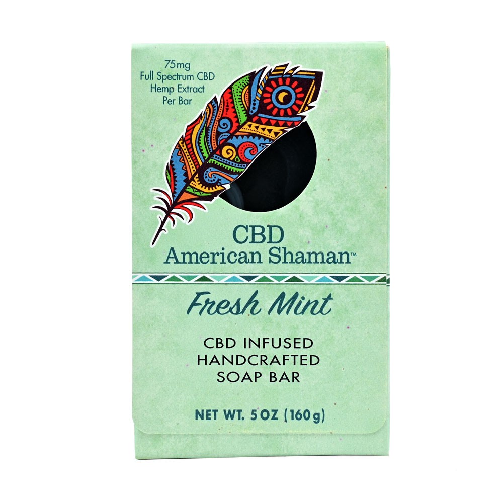 CBD Soap