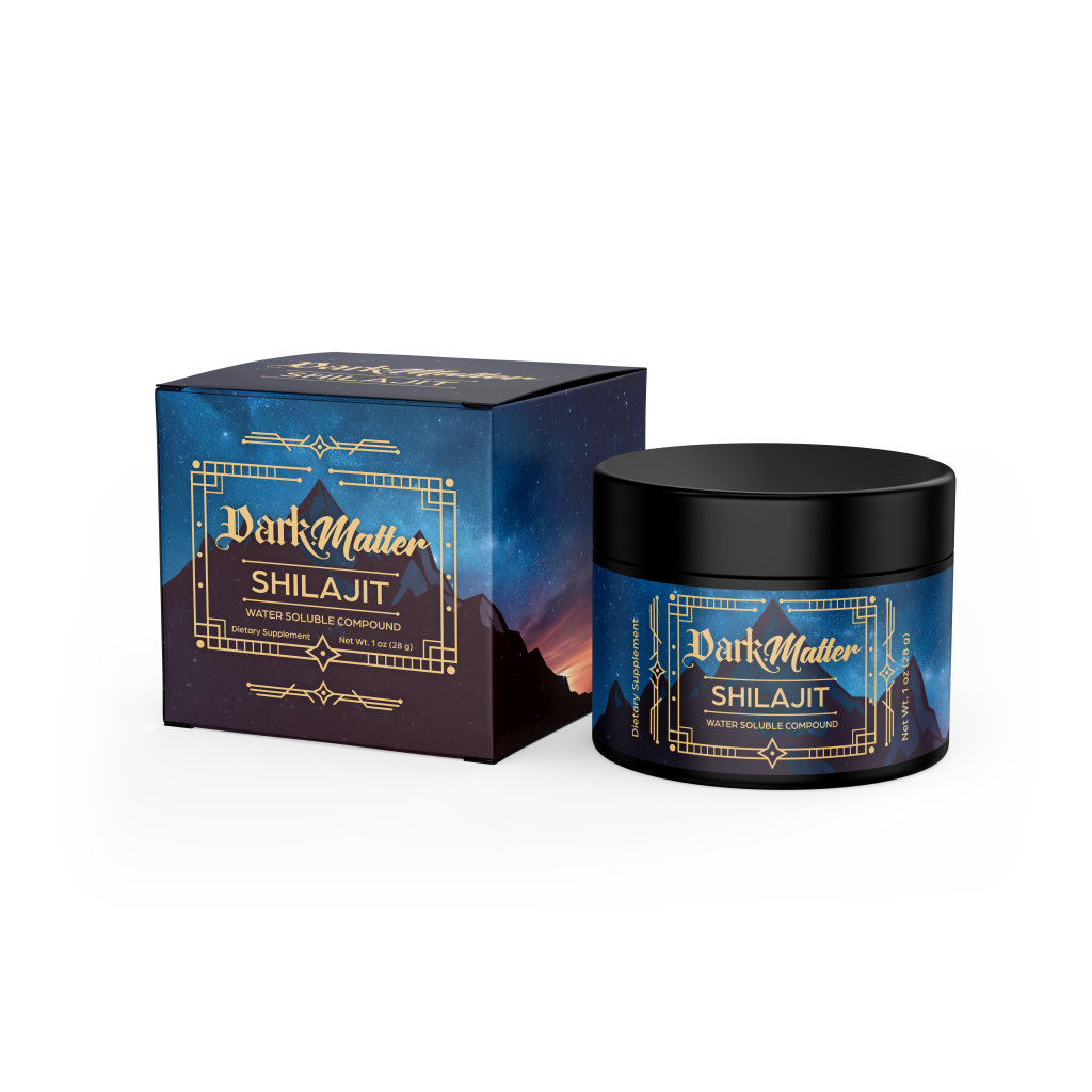 Dark Matter - Shilajit
