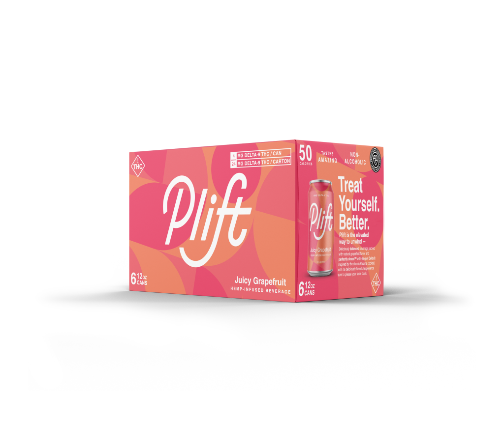 Delta 9 Drink - Plift