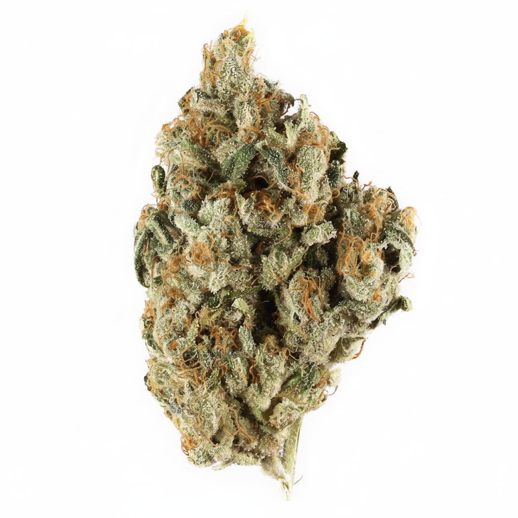 Blackberry Kush Strain