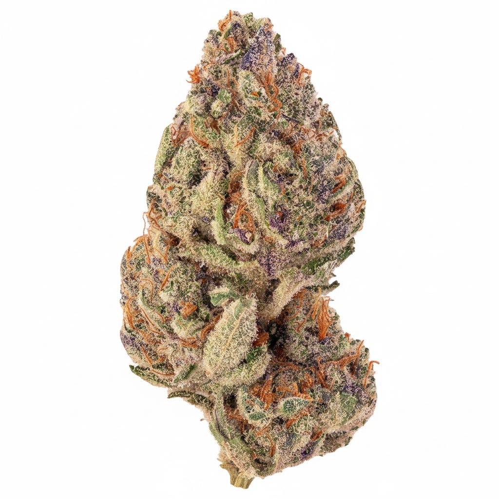 Blueberry Cupcake Strain