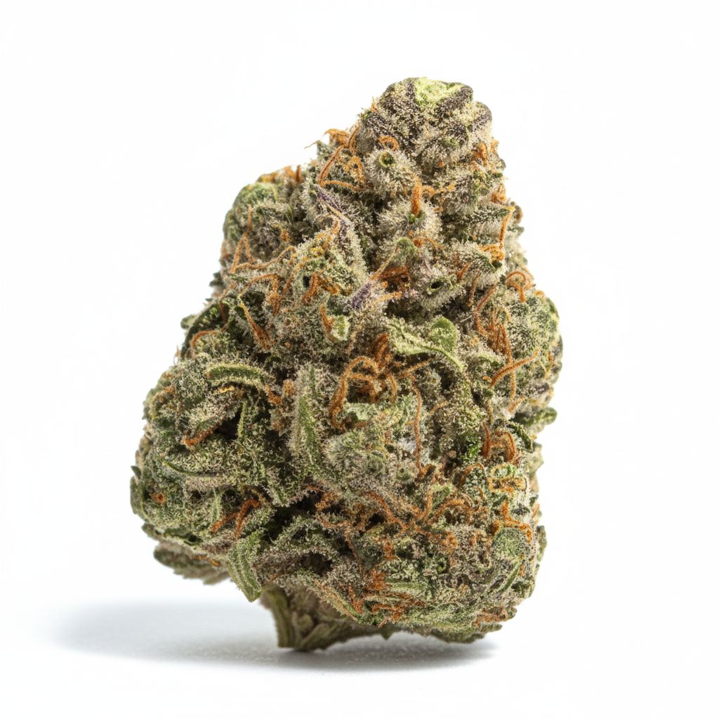 Blueberry Kush Strain