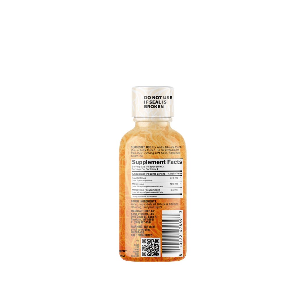 Rooted - Alkaloid Kava Shot