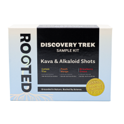 Discovery Trek - Try All Flavors for a Limited Time!