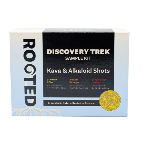 Discovery Trek - Try All Flavors for a Limited Time!