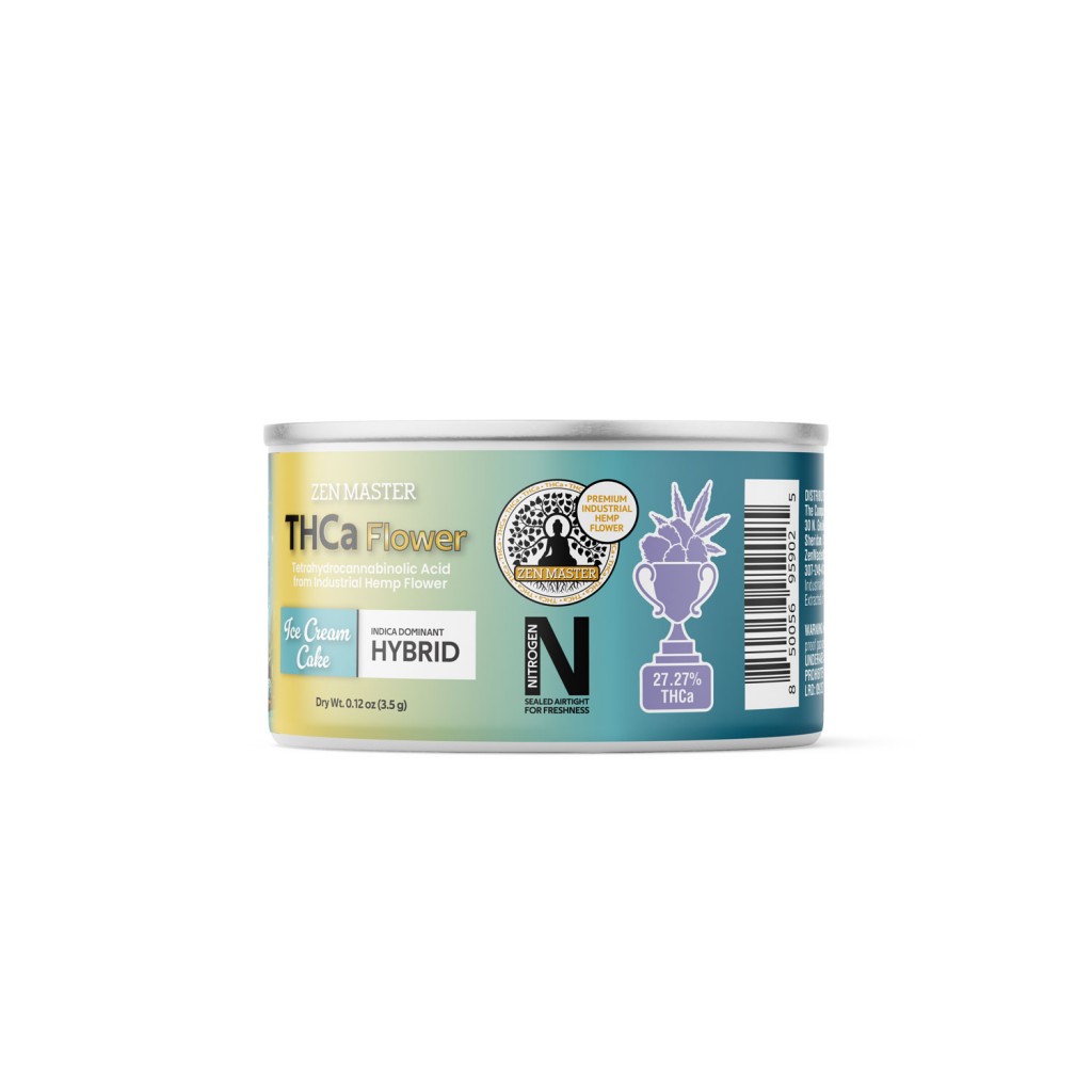 Ice Cream Cake Weed Strain