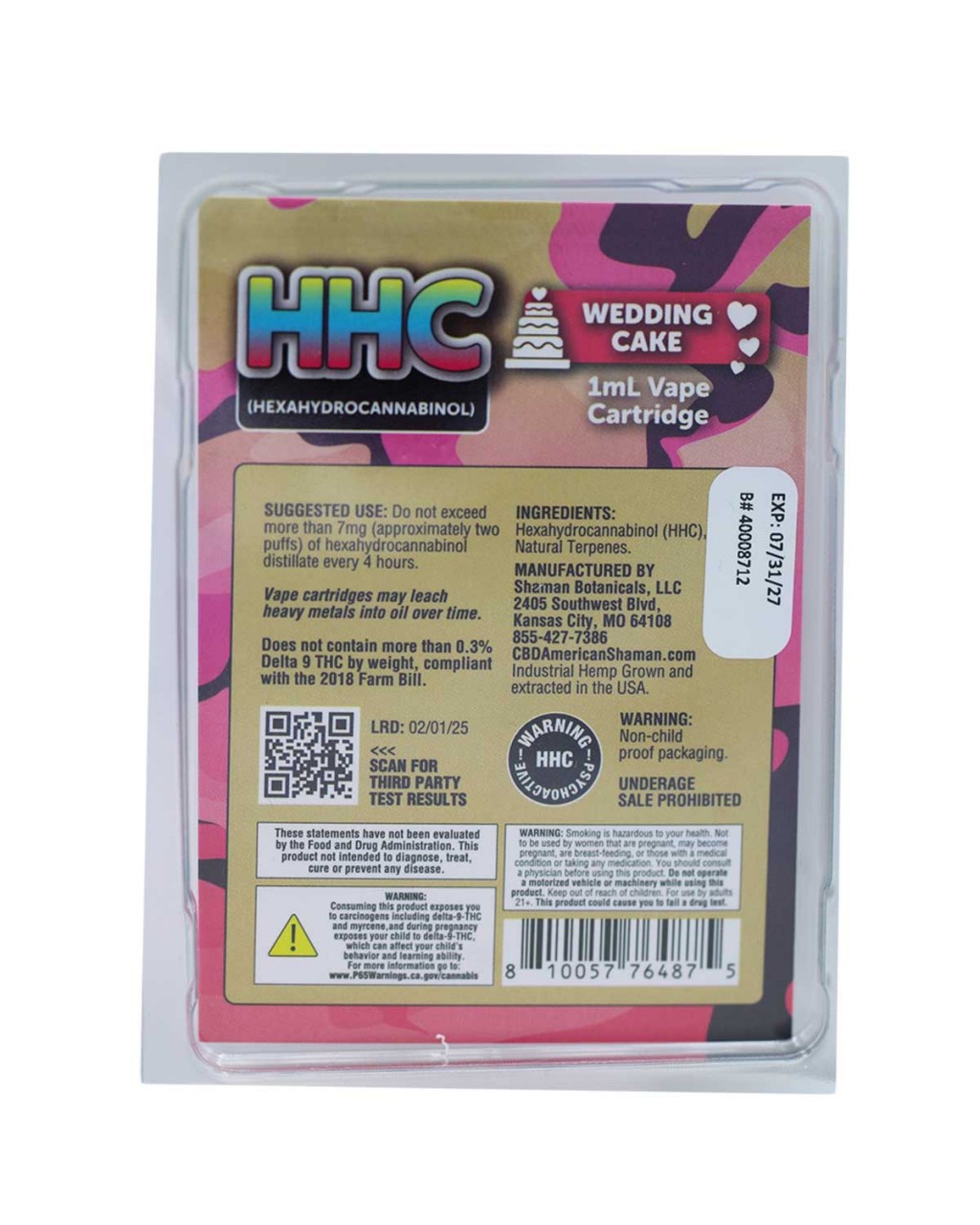 HHC Carts