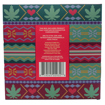 Shamans 12 Days of Chill - Holiday Countdown