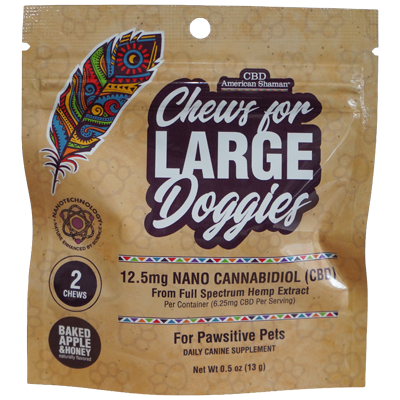 CBD Pet Sample Kit