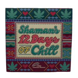 Shaman's 12 Days of Chill - Holiday Countdown