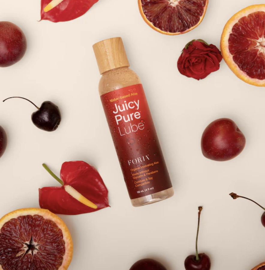 Foria - Juicy Pure Lube