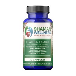 Shaman Wellness - Feather Guard
