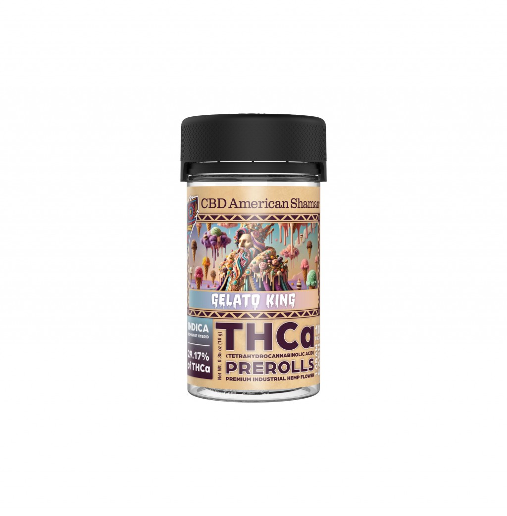 THCa Pre Rolls