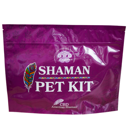 CBD Pet Sample Kit