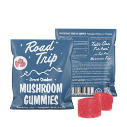 Road Trip - Mushroom Gummies