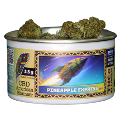 Pineapple Express Weed Strain