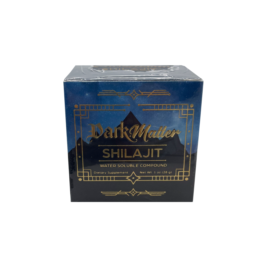 Dark Matter - Shilajit
