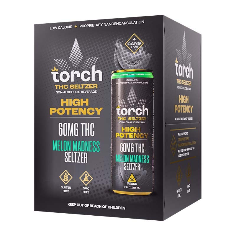 TORCH THC Seltzer