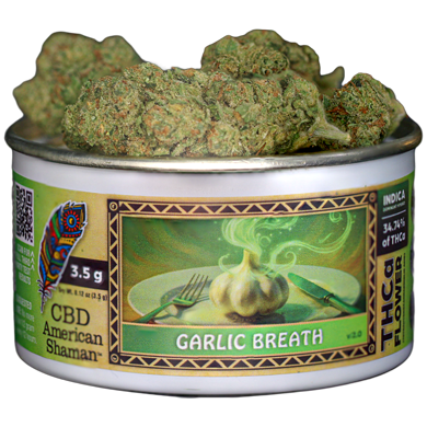 Garlic Breath Strain