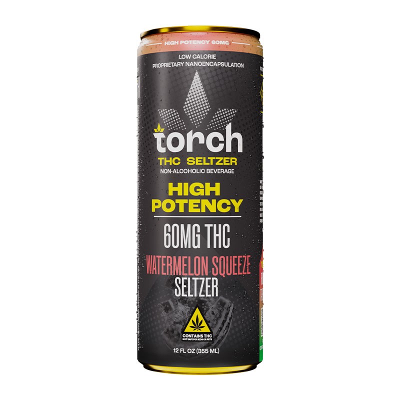 TORCH THC Seltzer