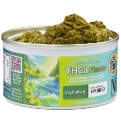 Gush Mints Weed Strain