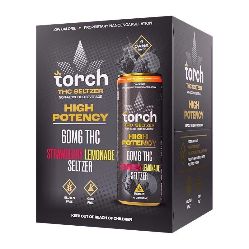 TORCH THC Seltzer