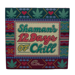 Shaman's 12 Days of Chill - Holiday Countdown - Franchise Offerings