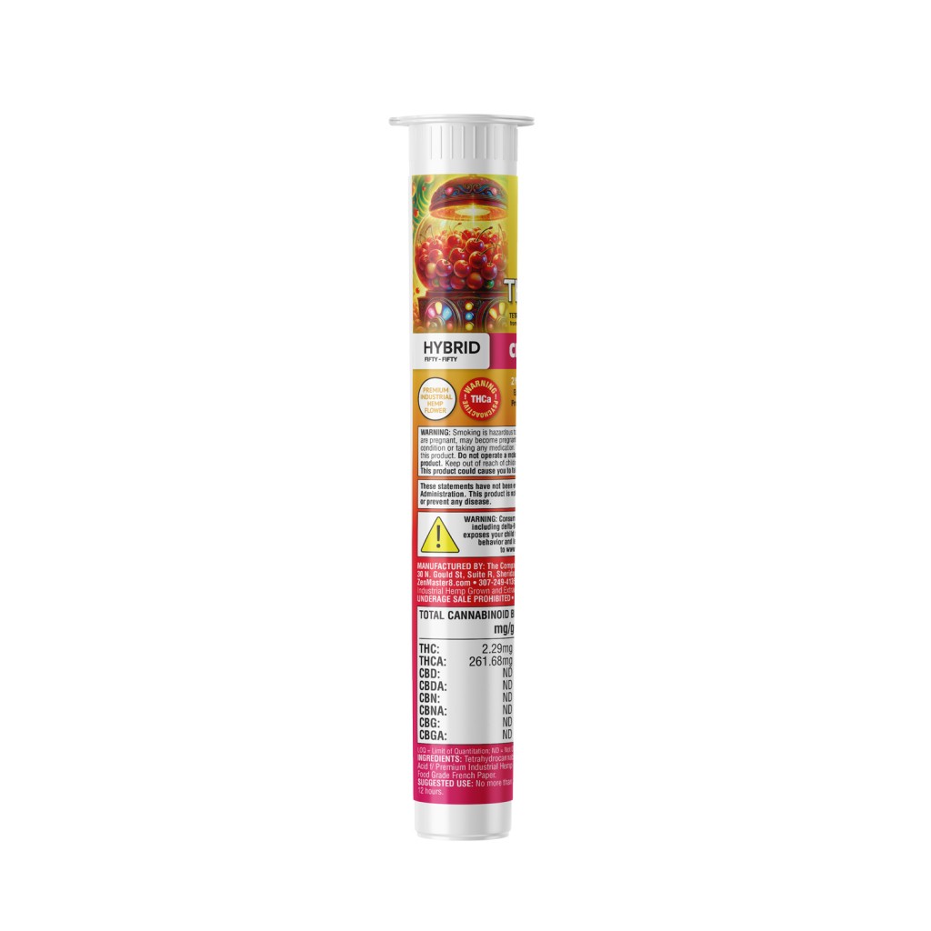 Cherry Runtz Weed Strain: Buy Cherry Runtz Pre Rolls