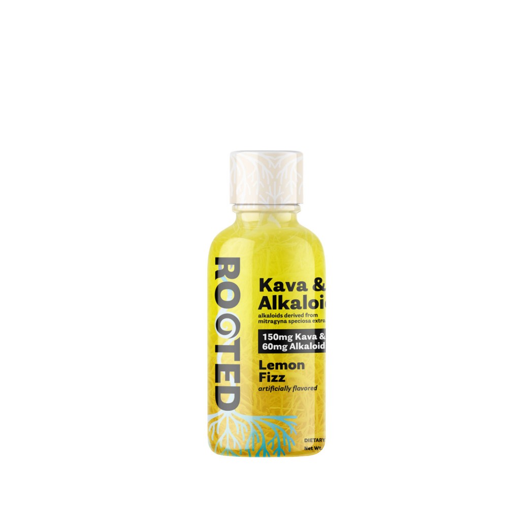 Rooted - Alkaloid Kava Shot