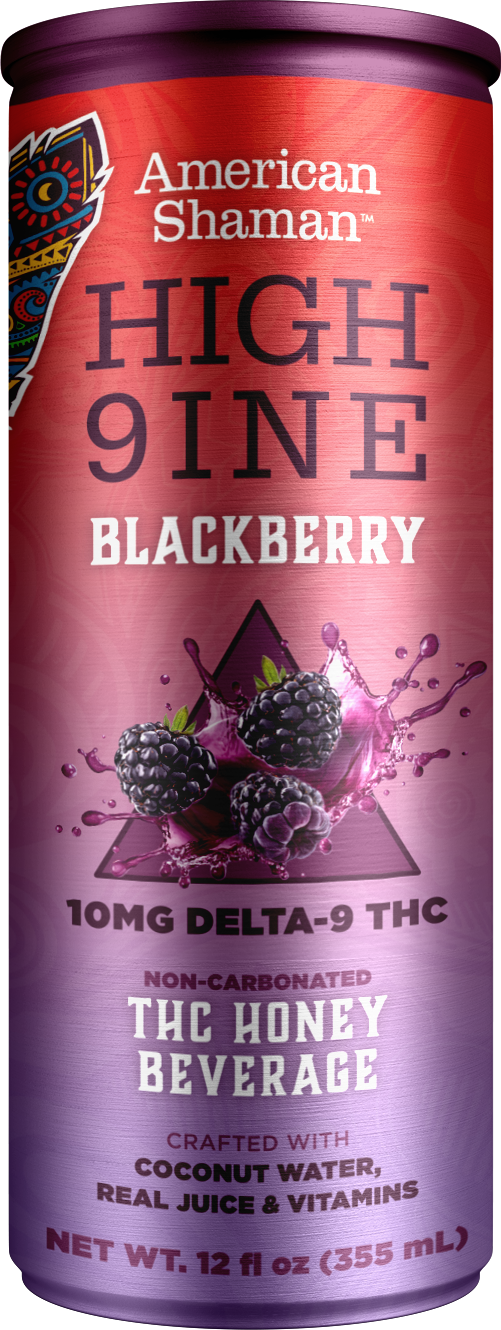 High9ine: Hemp-Derived Delta-9 THC Beverage