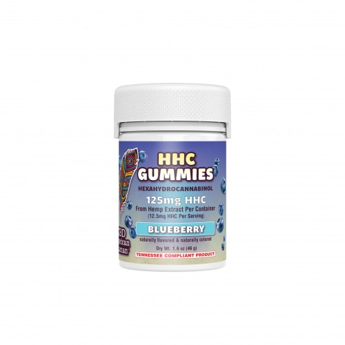 TN Compliant - HHC Gummies