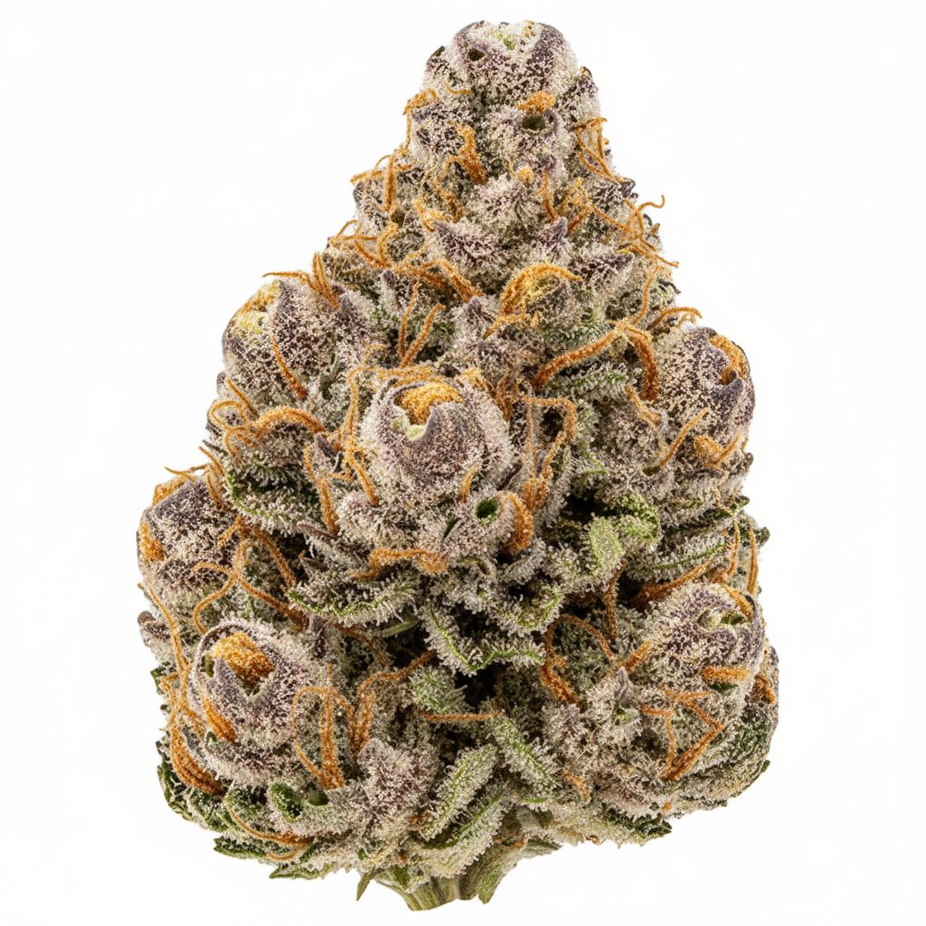 Grapes and Cream Strain