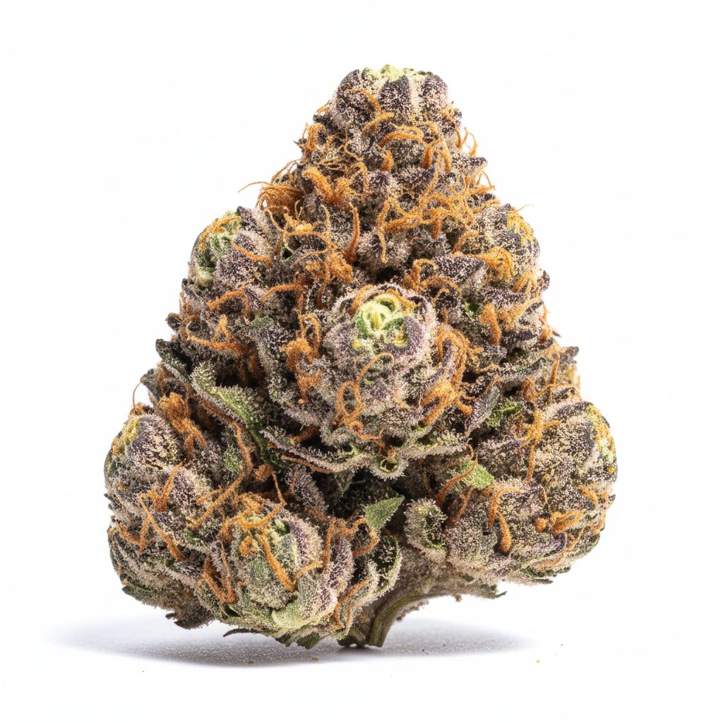 Master Kush Strain