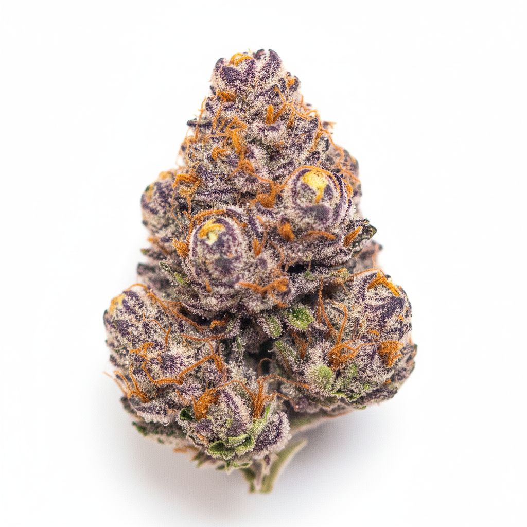 Modified Grapes Strain