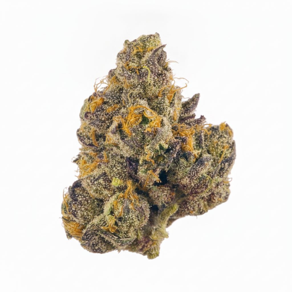 Purple Churro Strain