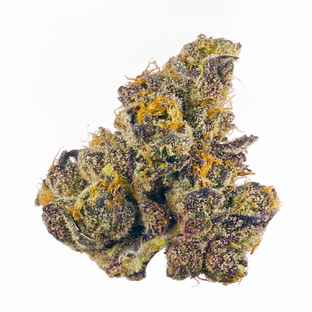 Purple Churro Strain