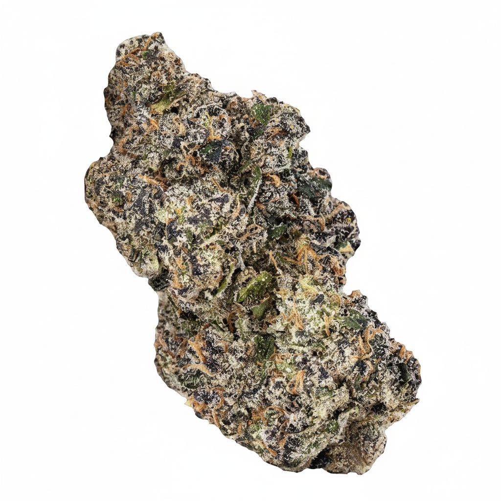 Purple Octane Strain
