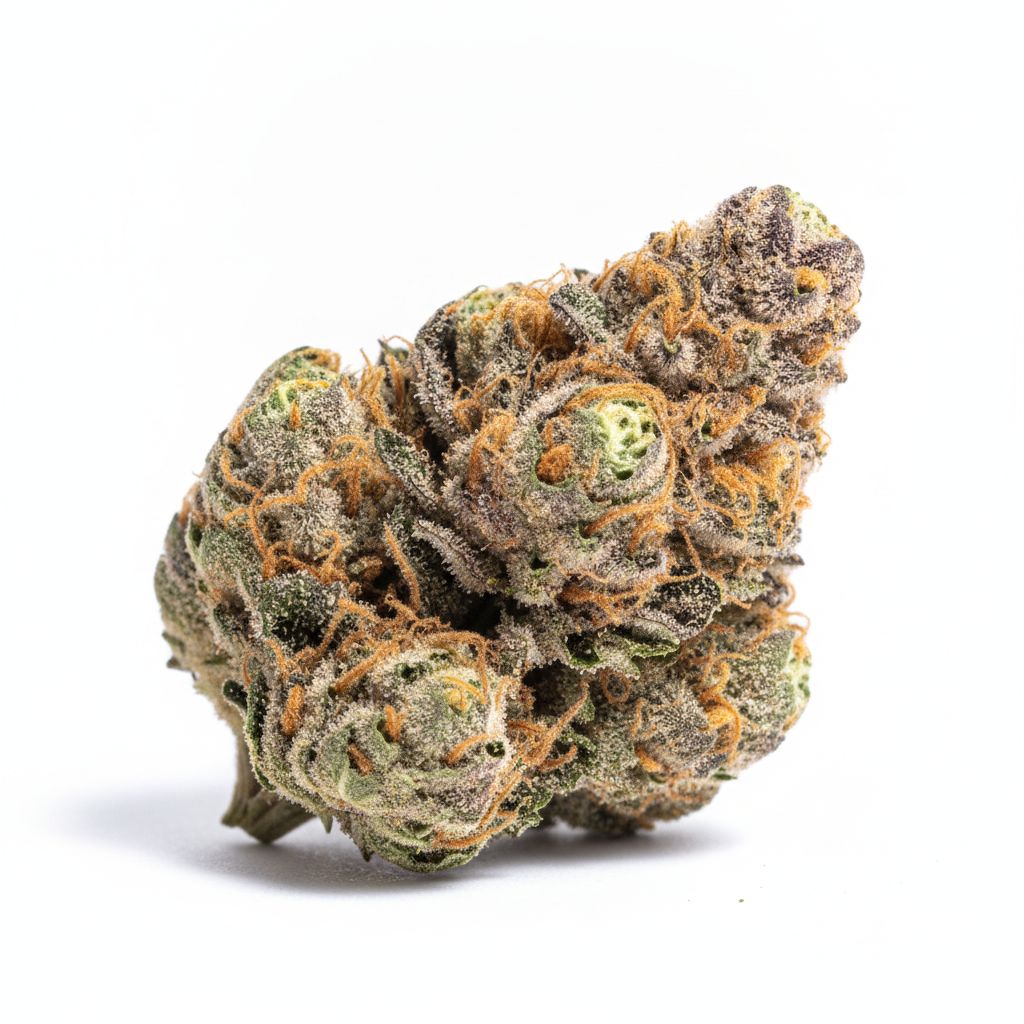 Purple Push Pop Strain