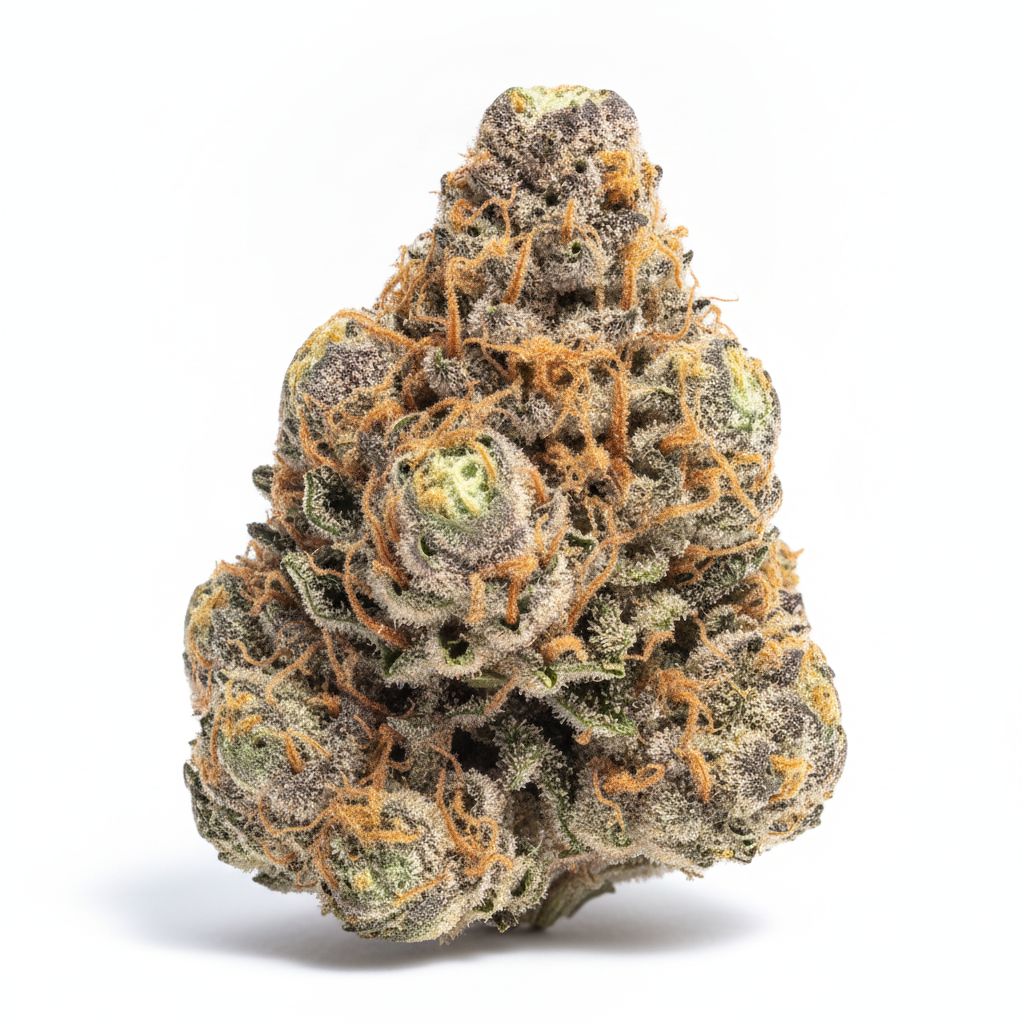 Purple Push Pop Strain