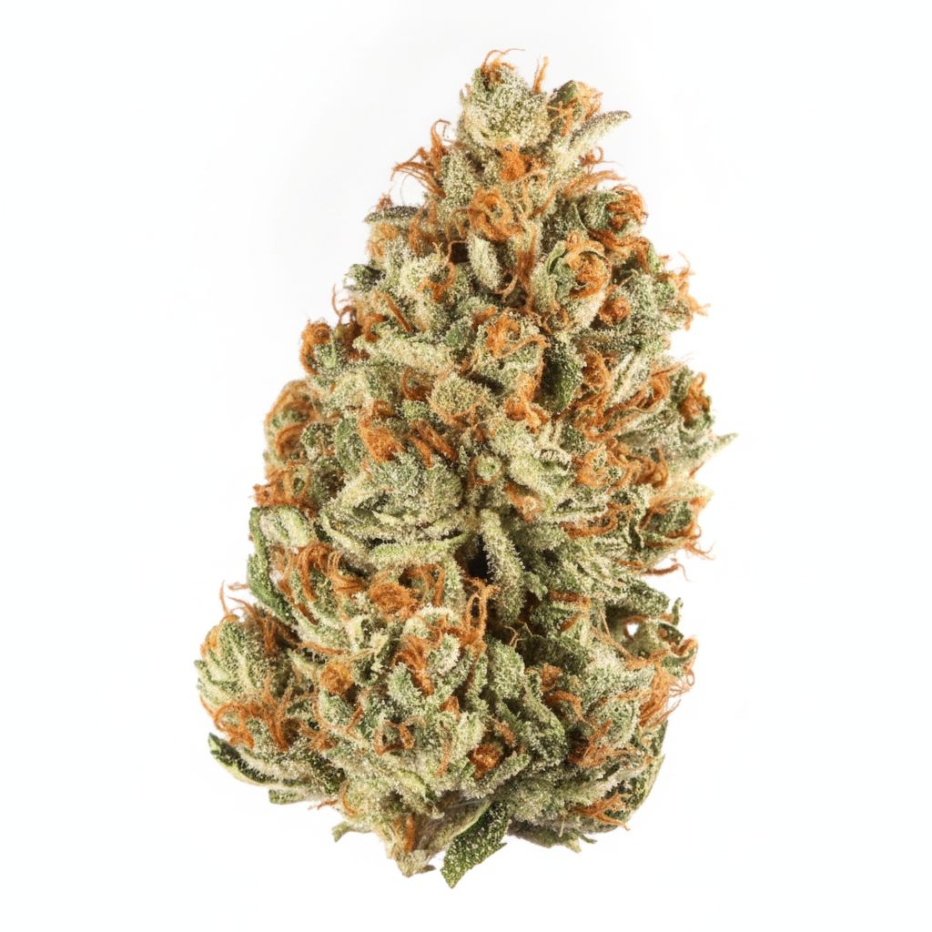 Red Pop Strain