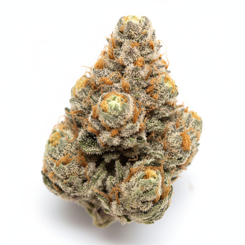 Vanilla Frosting Strain