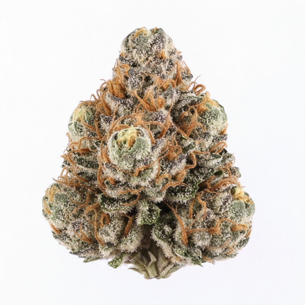 White Gummy Strain