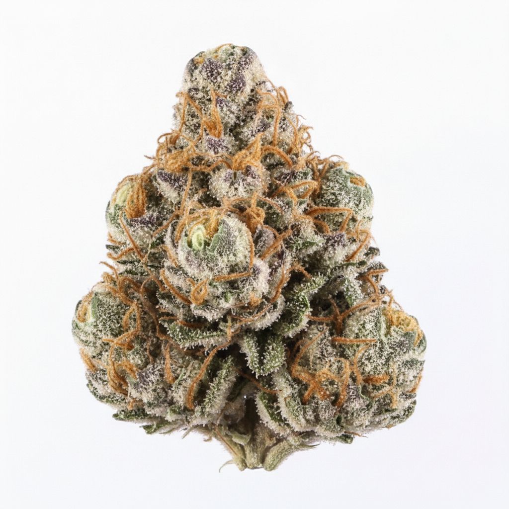 White Gummy Strain